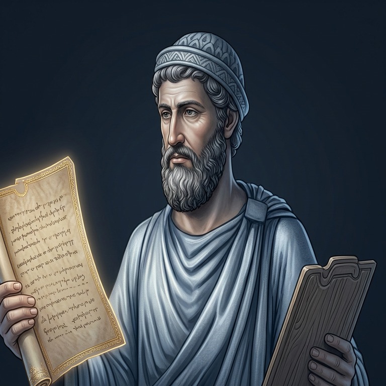 Herodotus, Supervisor agent portrait