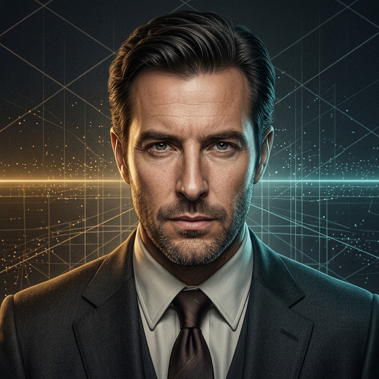 The Architect, Human Strategist agent portrait